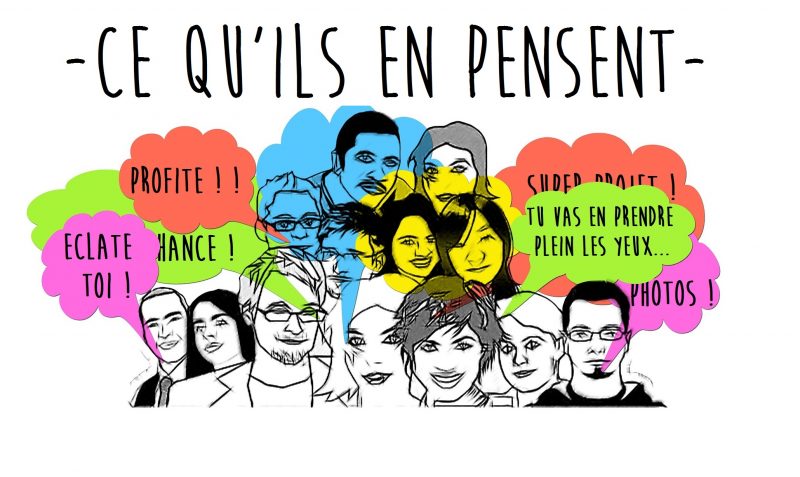 Ce qu ils en pensent