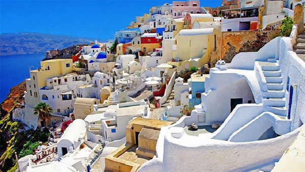 cyclades
